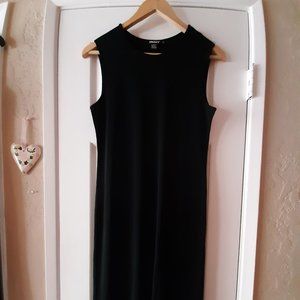 DKNY Black Sheath Dress